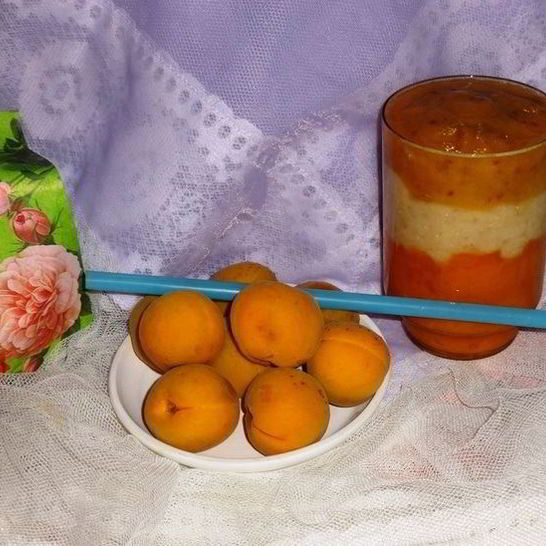 Рецепт смузей летнее трио