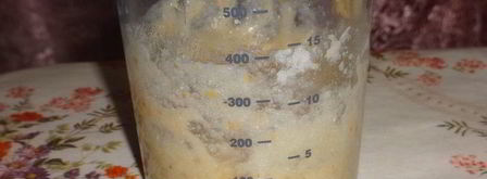 смузи летнее трио. Шаг 3