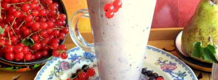 смузи ореховый. Шаг 12