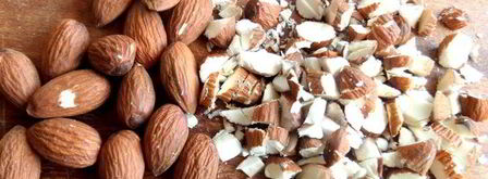 смузи ореховый. Шаг 4