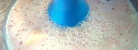 смузи ореховый. Шаг 6