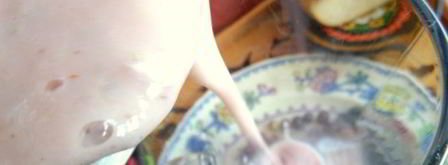 смузи ореховый. Шаг 9