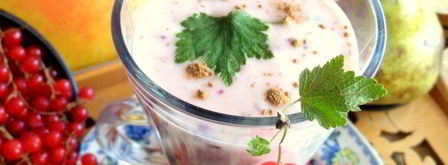 смузи ореховый. Шаг 10