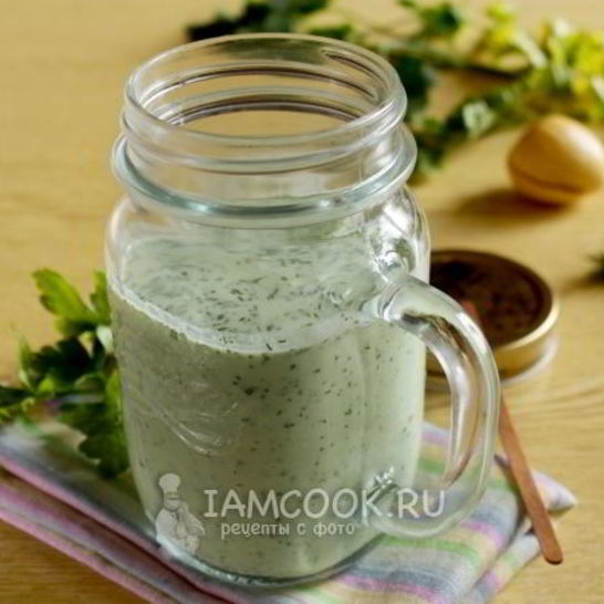 Рецепт смузей с авокадо и свежим огурцом