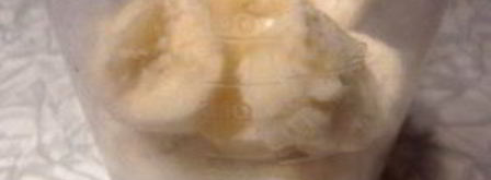 смузи с йогуртом. Шаг 4