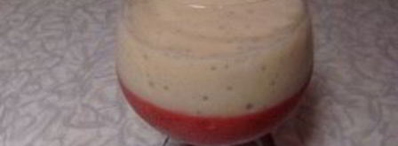 смузи с йогуртом. Шаг 5