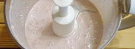 смузи с овсянкой. Шаг 3