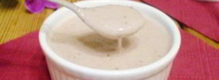 смузи с овсянкой. Шаг 4