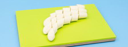 смузи с овсяными хлопьями. Шаг 2