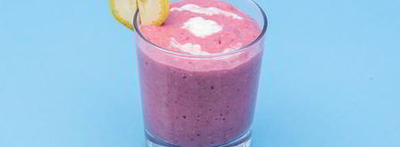 смузи с овсяными хлопьями. Шаг 5