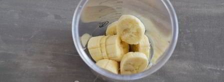 смузи с сельдереем и семенами льна. Шаг 4