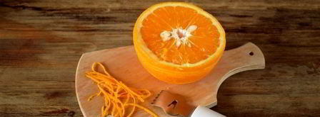 смузи с засахаренным имбирем. Шаг 6