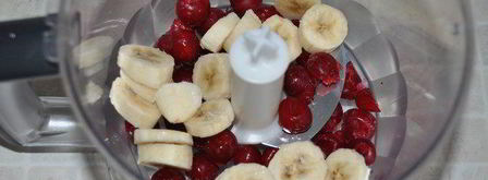 смузи стройная фигура. Шаг 2