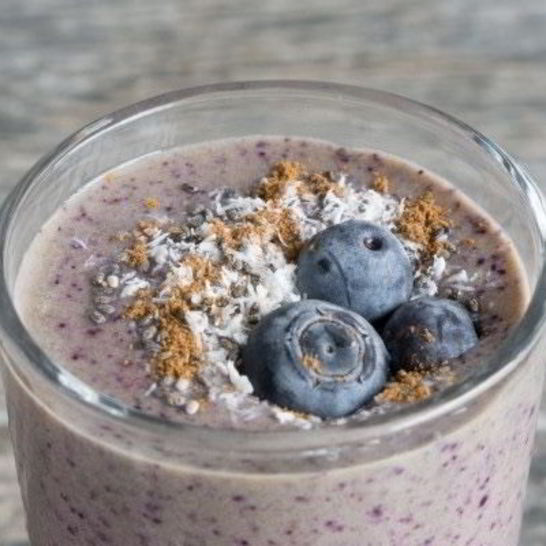 Рецепт смузей в блендере для похудения