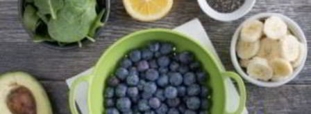 смузи в блендере для похудения. Шаг 2