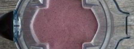 смузи в блендере для похудения. Шаг 4