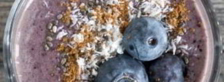 смузи в блендере для похудения. Шаг 5