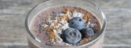 смузи в блендере для похудения. Шаг 6