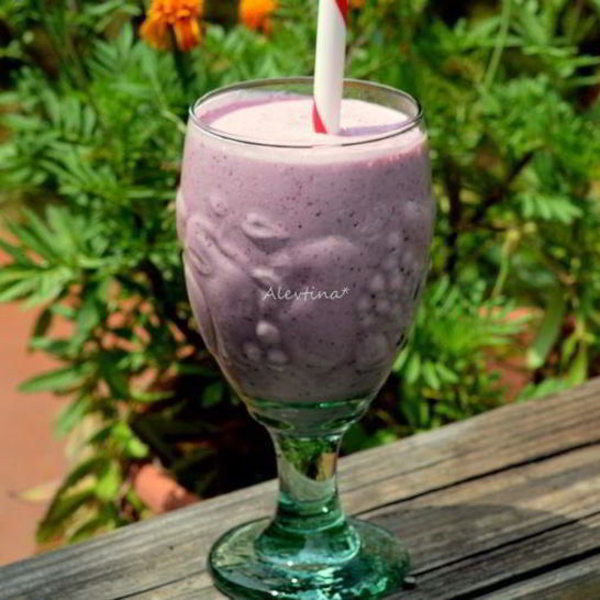 Рецепт супера смузи