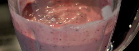 супер смузи. Шаг 2