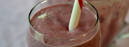 супер смузи. Шаг 3