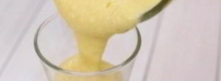 тропический смузи. Шаг 4