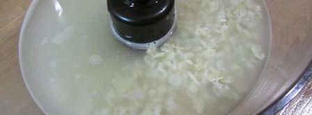 ягодно-фруктовый смузи на овсяном молоке. Шаг 2