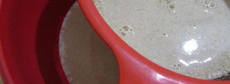 ягодно-фруктовый смузи на овсяном молоке. Шаг 3