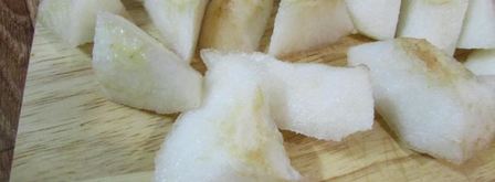 ягодно-фруктовый смузи на овсяном молоке. Шаг 5