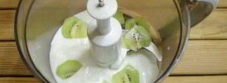 ягодный смузи. Шаг 3