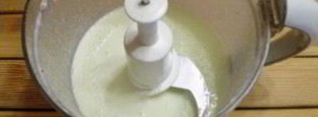 ягодный смузи. Шаг 5