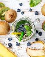 Зеленый смузи