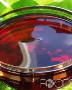 Вино из красной рябины