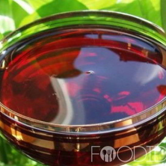 Рецепт вина из красной рябины