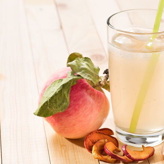 Рецепт вина из яблочного сока