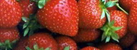 витаминный напиток из клубники и манго. Шаг 2