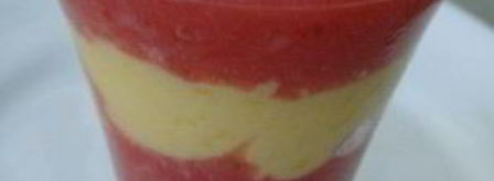 витаминный напиток из клубники и манго. Шаг 6