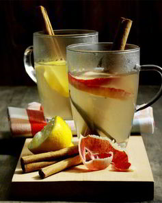 Яблочный пунш