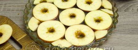 яблоки в сиропе с пряностями. Шаг 4