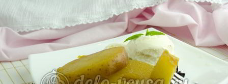 яблоки в сиропе с пряностями. Шаг 8