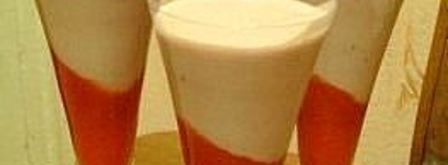 ягодный коктейль. Шаг 2