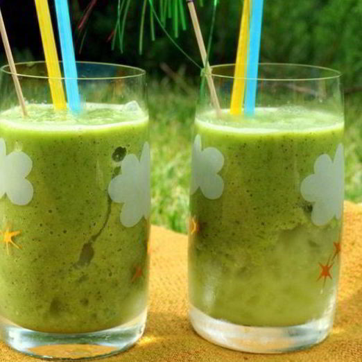 Зеленый коктейль Антиоксидант