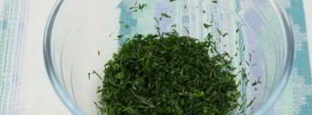 зеленый коктейль с лаймом. Шаг 2