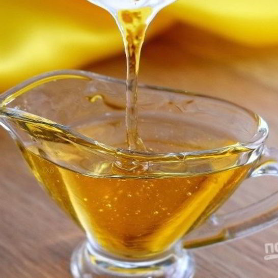 Рецепт золотого сиропа