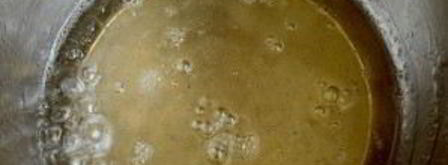 золотой сироп. Шаг 2