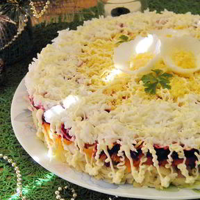 Праздничные рецепты