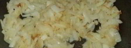 деревенский свадебный салат. Шаг 4