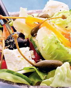 Греческий салат