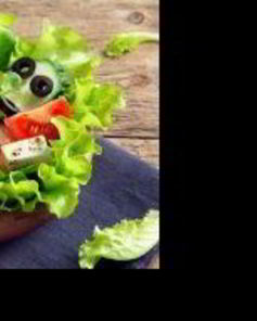 Классический греческий салат