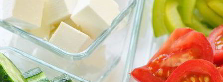 салат греческий. Шаг 4